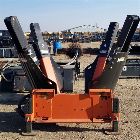 skid steer tree spade for sale|bobcat tree spade sale craigslist.